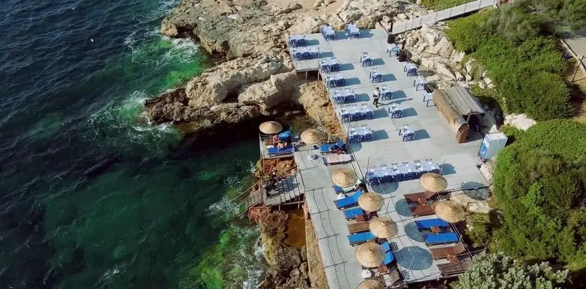 Maya Bistro Hotel Beach - Plaj