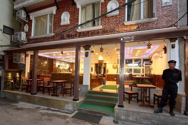 Maya Boutique Hotel
