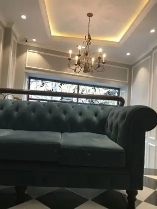 Maya Boutique Hotel & Spa - Lobi