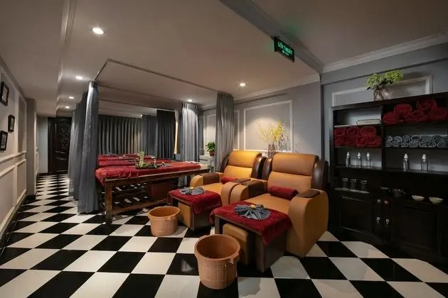 Maya Boutique Hotel & Spa - Spa