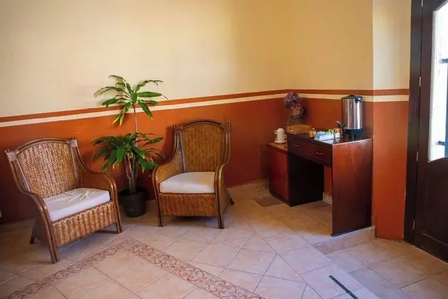 Hotel Maya Campeche - Lobi