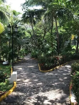 Hotel Maya Caribe Faranda - Dış Mekan