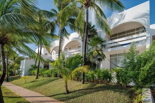 Hotel Maya Caribe Faranda - Dış Mekan