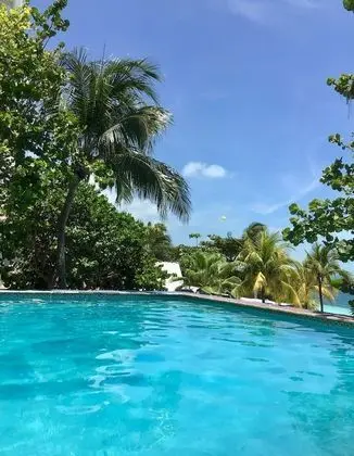 Hotel Maya Caribe Faranda - Havuz