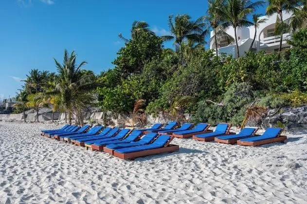 Hotel Maya Caribe Faranda - Plaj