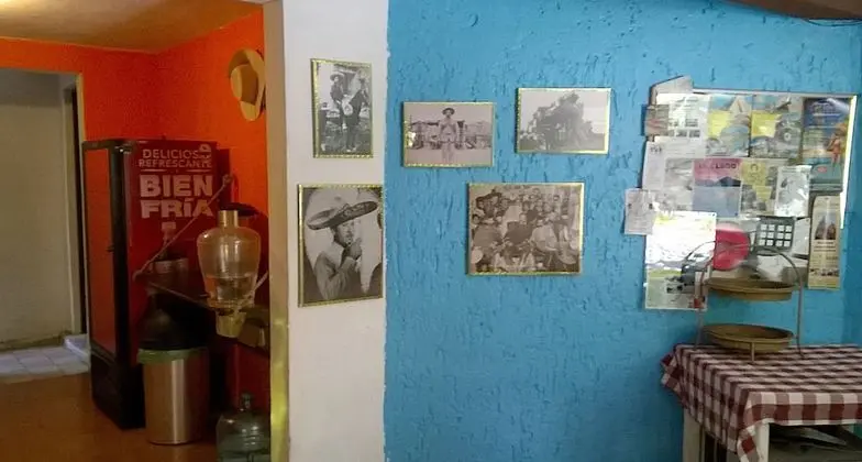 Maya Cha'an Guesthouse - Yerinde Yemek