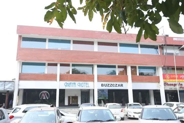 Maya Hotel