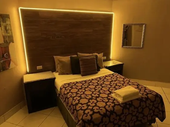 Hotel Maya Copan Guamilito - Oda