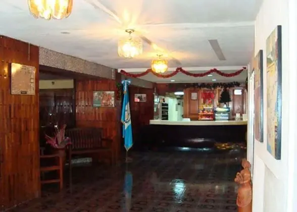 Hotel Maya Excelsior - Lobi