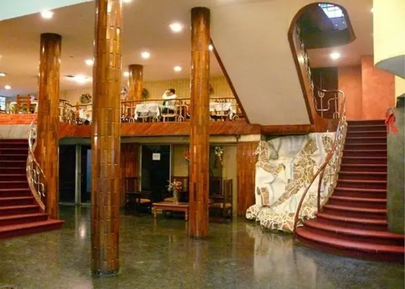 Hotel Maya Excelsior - Yerinde Yemek