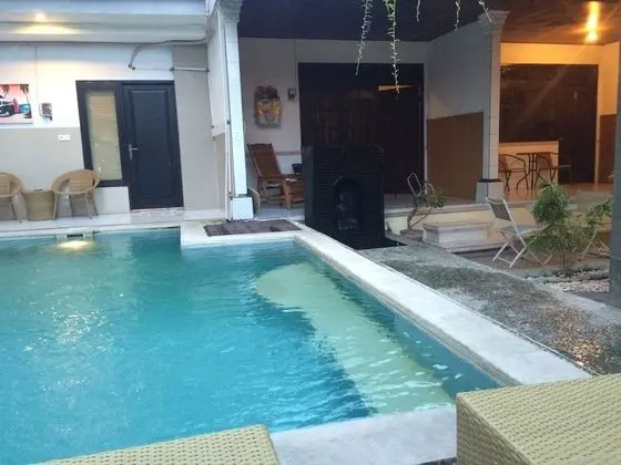 Maya Village Bali - Havuz