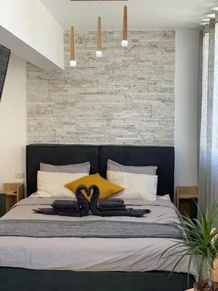 Maya Guest House Panoramic Sea&City view