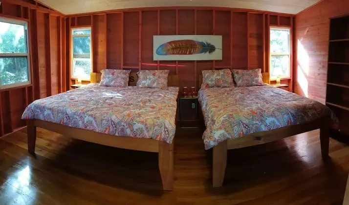 Maya Hill Lodge