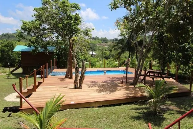 Maya Hill Lodge