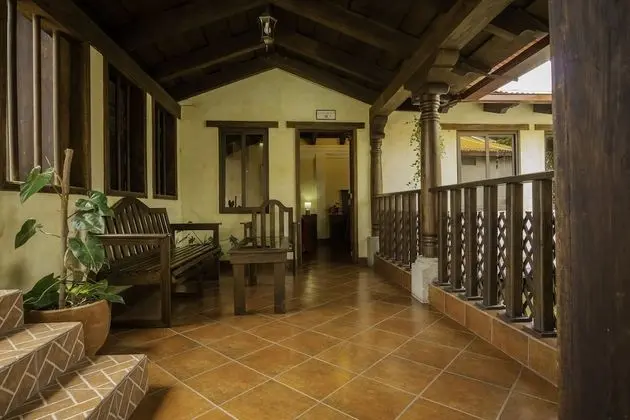 Hotel Maya Ik - İç Mekan