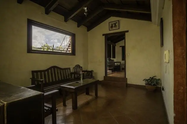 Hotel Maya Ik - Lobi