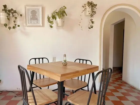 Hotel Maya Ik - Yerinde Yemek