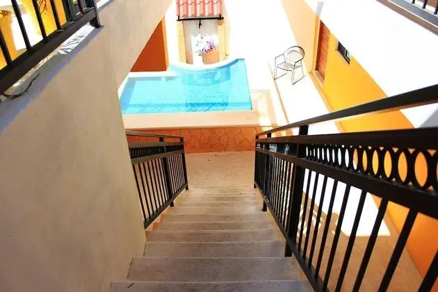 Maya Inn - Havuz