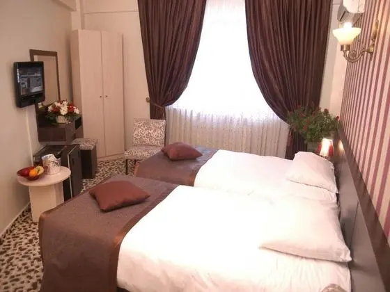 Maya Hotel İstanbul - Oda