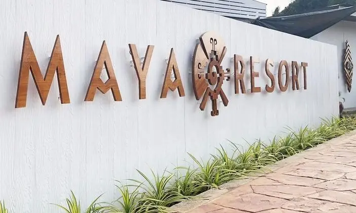 Maya Resort - Dış Mekan