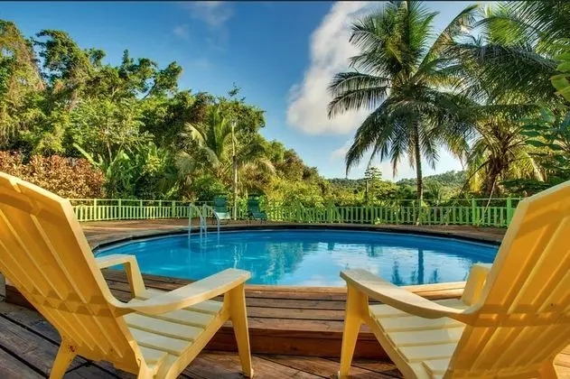 The Maya Mountain Lodge