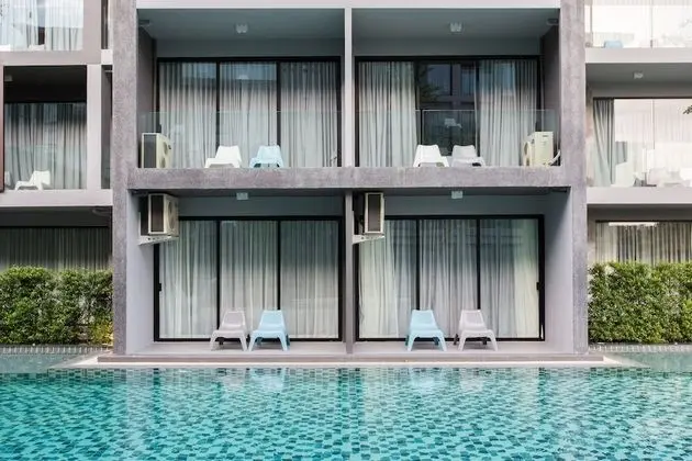 Maya Phuket Airport Hotel - Dış Mekan
