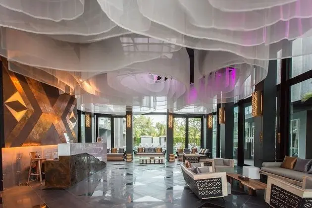 Maya Phuket Airport Hotel - Lobi