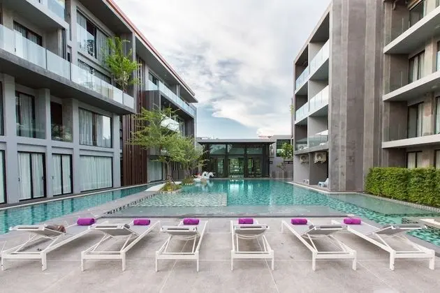 Maya Phuket Airport Hotel - Öne Çıkan Resim