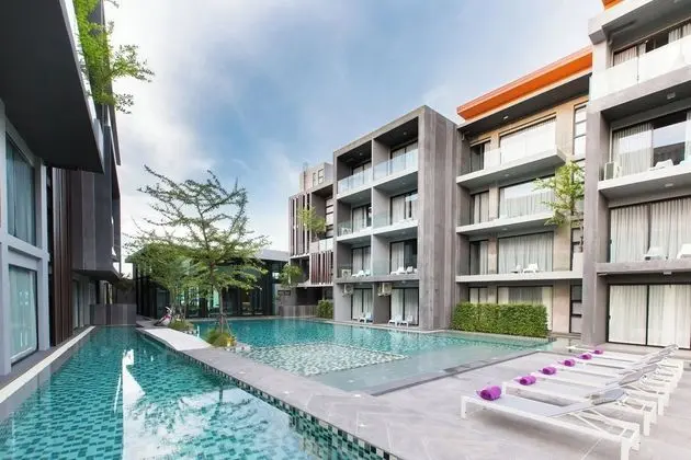 Maya Phuket Airport Hotel - Öne Çıkan Resim