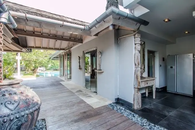 Maya Villa-Private Pool - Dış Mekan