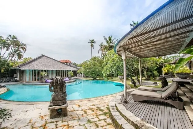 Maya Villa-Private Pool - Havuz