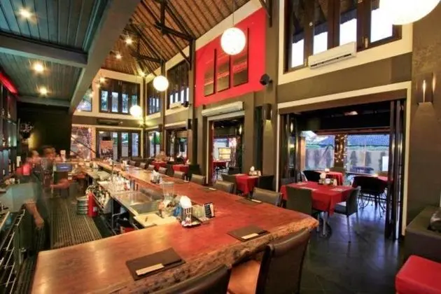 Maya Sayang Bali Villa - Bar
