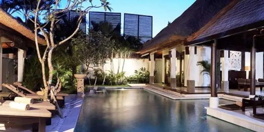 Maya Sayang Bali Villa - Havuz