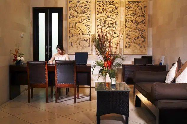 Maya Sayang Bali Villa - Lobi