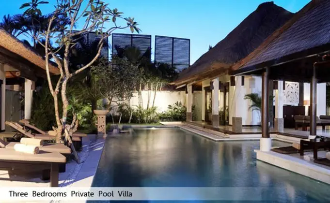 Maya Sayang Bali Villa - Oda