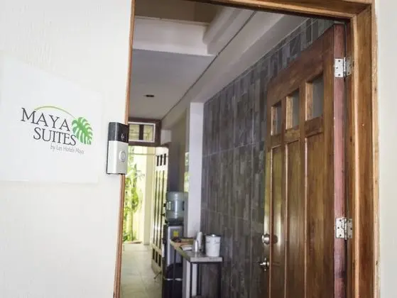 Maya Suites By LHMG - Lobi