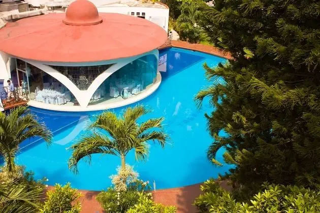 Hotel Maya Tabasco