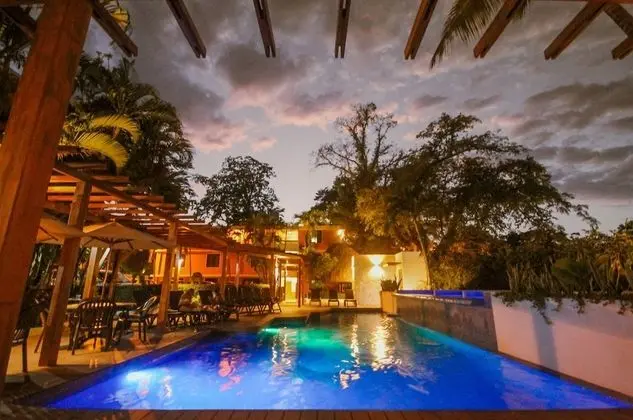Hotel Maya Tulipanes Palenque