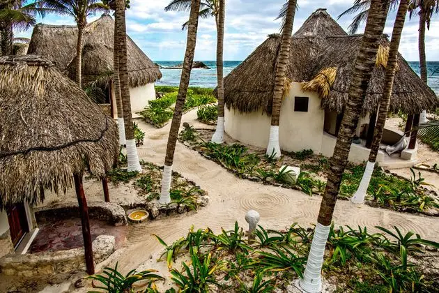 Maya Tulum