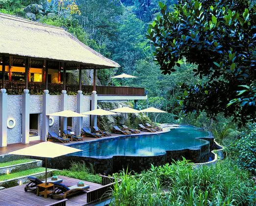 Maya Ubud Resort & Spa