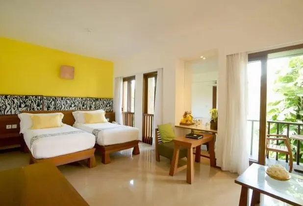 Maya Ubud Resort & Spa - Oda