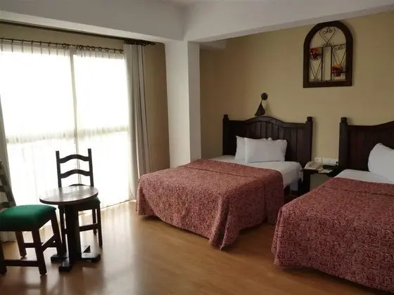 Hotel Maya Yucatan