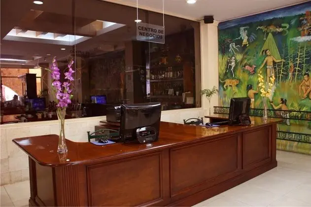 Hotel Maya Yucatan