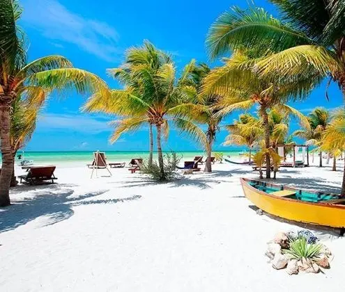 MAYAB Holbox - Beach Zone