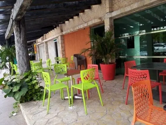 Mayafair Design Hotel - Dış Mekan