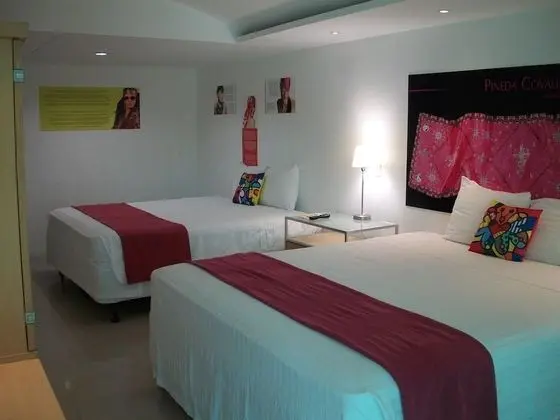 Mayafair Design Hotel - Oda