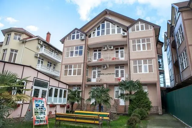 Hotel Mayak - 1