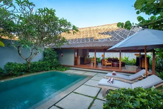 Mayaloka Villa Seminyak - Havuz