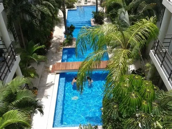 Mayan Luxury Penthouse by SunandSea