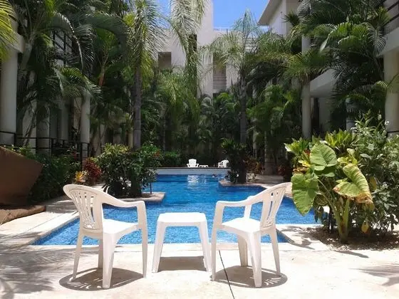 Mayan Luxury Penthouse by SunandSea - Havuz
